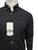 ZR Slim Fit Poplin Solid Black Button Down Shirt