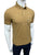 TH Slim Fit Pique Stretch Khaki Polo