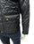 Barbour Diamond Quilted Black Jacket