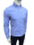 RL Classic Fit Stretch Poplin Sky Blue Shirt