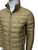 RL Colden Packable Khaki Puffer Jacket