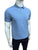 AE Slim Fit Super Soft Solid Sky Blue Polo