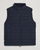 EA Sleeveless Down Puffer Navy Blue Jacket