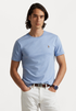 RL Custom Slim Fit Soft Cotton Sky Blue Tshirt