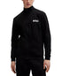 HB Ease Cotton Track Black Zipper
