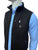 RL Double Knit Black Vest