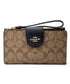 CH Women Phone Wallet (Khaki)