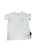 HKT Kids AMR Embossed Logo White Tshirt