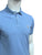 AE Slim Fit Super Soft Solid Sky Blue Polo