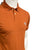 AE Slim Fit Super Soft Solid Rust Polo