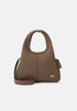 Coach Lana Shoulder Dark Stone Bag 23