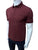 Lacoste Regular Fit Paris Maroon Polo