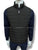 EA Sleeveless Down Puffer Black Jacket