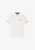 HKT Heritage H Logo White Polo