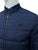 Lacoste Navy Blue Puffer Jacket