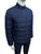 Lacoste Navy Blue Puffer Jacket