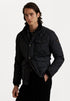 RL Beaton Water-Repellent Black Jacket