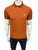 AE Slim Fit Super Soft Solid Rust Polo