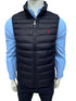 RL Colden Packable Navy Blue Vest