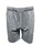 ANF Embroidered Logo Grey Shorts