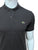 Lacoste Slim Fit Pique Charcoal Grey Polo