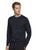 HKT Aston Martin Embossed Logo Black Sweatshirt