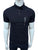 TH Slim Fit Pique Stretch Navy Blue Polo