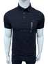 TH Slim Fit Pique Stretch Navy Blue Polo