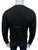 HKT Aston Martin Embossed Logo Black Sweatshirt