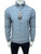 RL Classic Fit Denim Light Blue Shirt