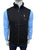 RL Double Knit Black Vest