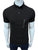 TH Slim Fit Pique Stretch Black Polo