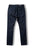 TH Flex Cotton Chino Navy Blue Straight Trousers