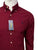 RL Classic Fit Garment Dyed Oxford Maroon Shirt