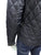 Barbour Diamond Quilted Black Jacket