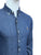 RL Slim Fit Dark Blue Denim Shirt