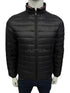 TH Packable Duck Down Black Puffer Jacket