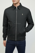 RL Packable Harrington Black Jacket