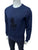 RL Big Pony Double Knit Navy Blue Sweatshirt