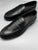 MD Penny Leather Black Loafers