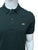 Lacoste Slim Fit Pique Heather Green Polo