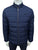 Lacoste Navy Blue Puffer Jacket