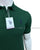 UPA Slim Fit Small Logo Dark Green Polo