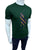 RL Big Pony Graphic Green Tshirt
