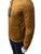 MD Suede Camel Slim Fit Jacket