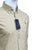 RL Classic Fit Garment Dyed Oxford Khaki Shirt