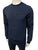 HKT Sport Embossed Logo Navy Blue Sweatshirt