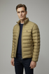 RL Colden Packable Khaki Puffer Jacket