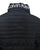 CK Black Collar Logo Puffer Jacket