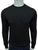 HKT Aston Martin Embossed Logo Black Sweatshirt